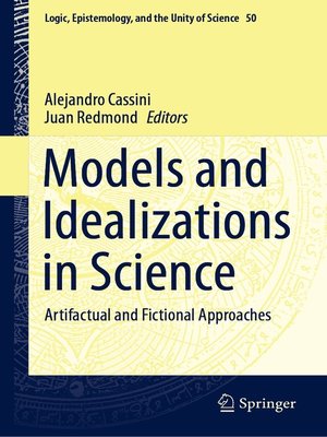 cover image of Models and Idealizations in Science
